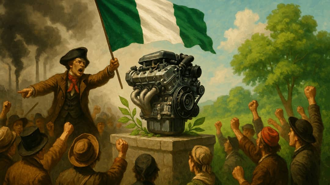 A Revolution for Engines
