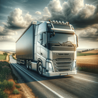 Heavy Goods & Transport Kit
